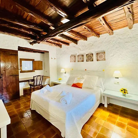 Villa Ses Casetes Ibiza Sant Jordi de ses Salines