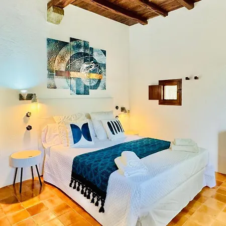 Ses Casetes Ibiza * Sant Jordi de ses Salines