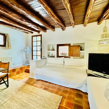 Ses Casetes Ibiza Villa *