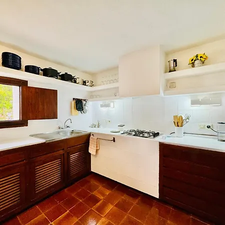Villa Ses Casetes Ibiza Sant Jordi de ses Salines