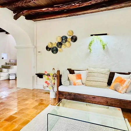 Ses Casetes Ibiza Villa *