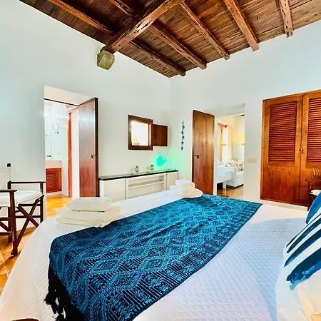 Ses Casetes Ibiza Villa Sant Jordi de ses Salines