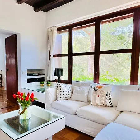 Villa Ses Casetes Ibiza Sant Jordi de ses Salines