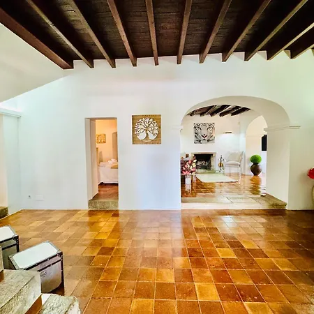 Ses Casetes Ibiza Villa