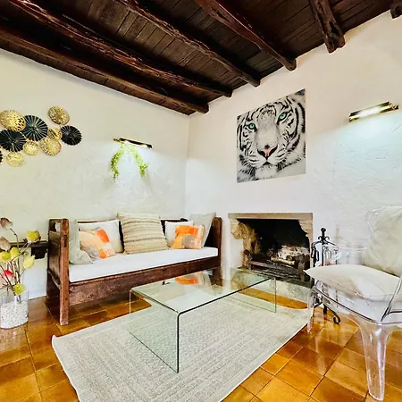 Villa Ses Casetes Ibiza Sant Jordi de ses Salines