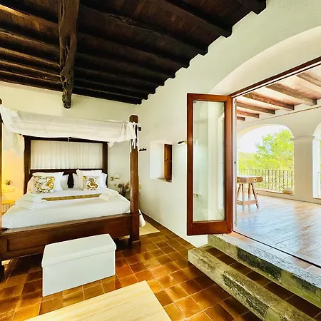 Villa Ses Casetes Ibiza *