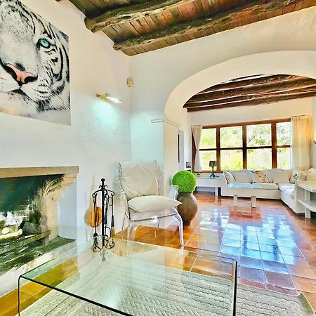 Ses Casetes Ibiza Villa