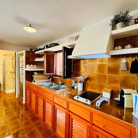 Villa Ses Casetes Ibiza *