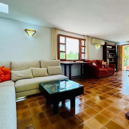 Ses Casetes Ibiza Villa *