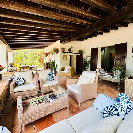 Villa Ses Casetes Ibiza