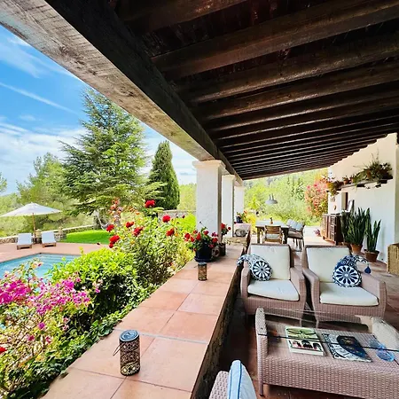 Ses Casetes Ibiza Villa