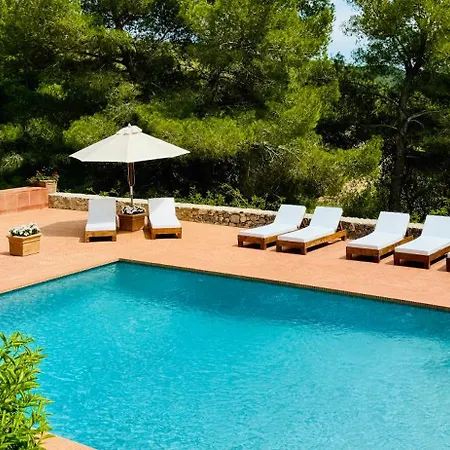 Ses Casetes Ibiza Villa *