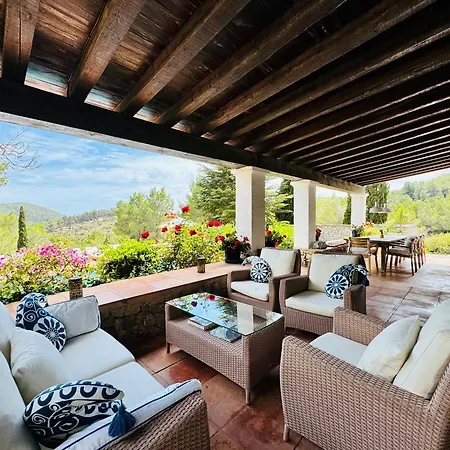 Ses Casetes Ibiza Villa Sant Jordi de ses Salines