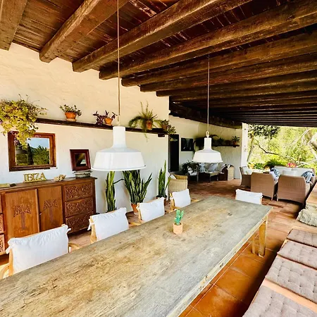 Ses Casetes Ibiza Villa
