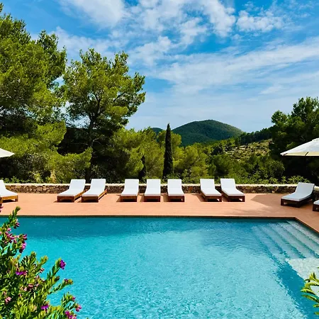 Villa Ses Casetes Ibiza Sant Jordi de ses Salines