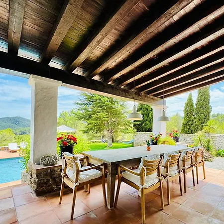 Ses Casetes Ibiza Villa *