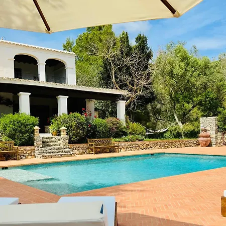 Ses Casetes Ibiza Villa *