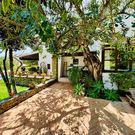 Villa Ses Casetes Ibiza Sant Jordi de ses Salines