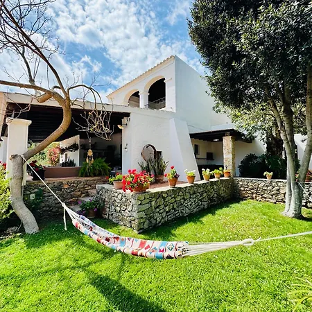 Ses Casetes Ibiza Villa *